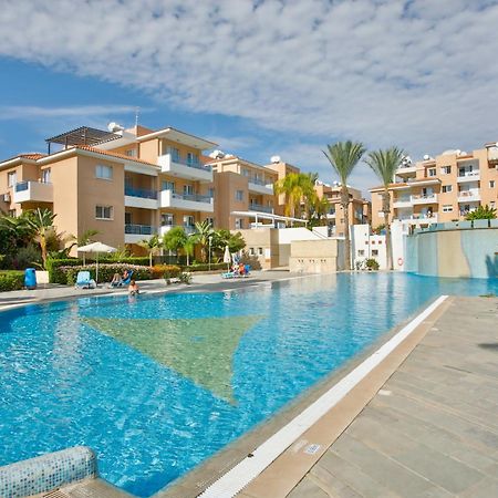 Casa Del Sol Townhouse In Iris Village Paphos Buitenkant foto