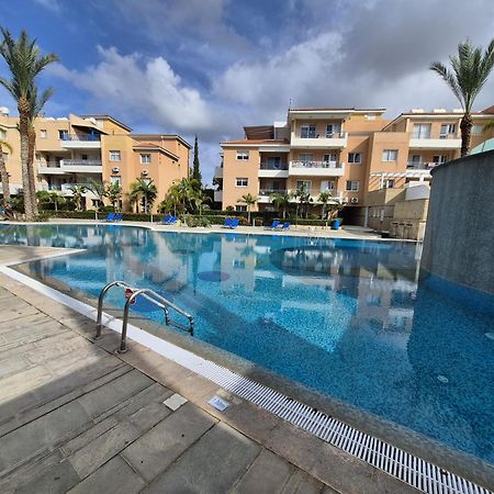 Casa Del Sol Townhouse In Iris Village Paphos Buitenkant foto