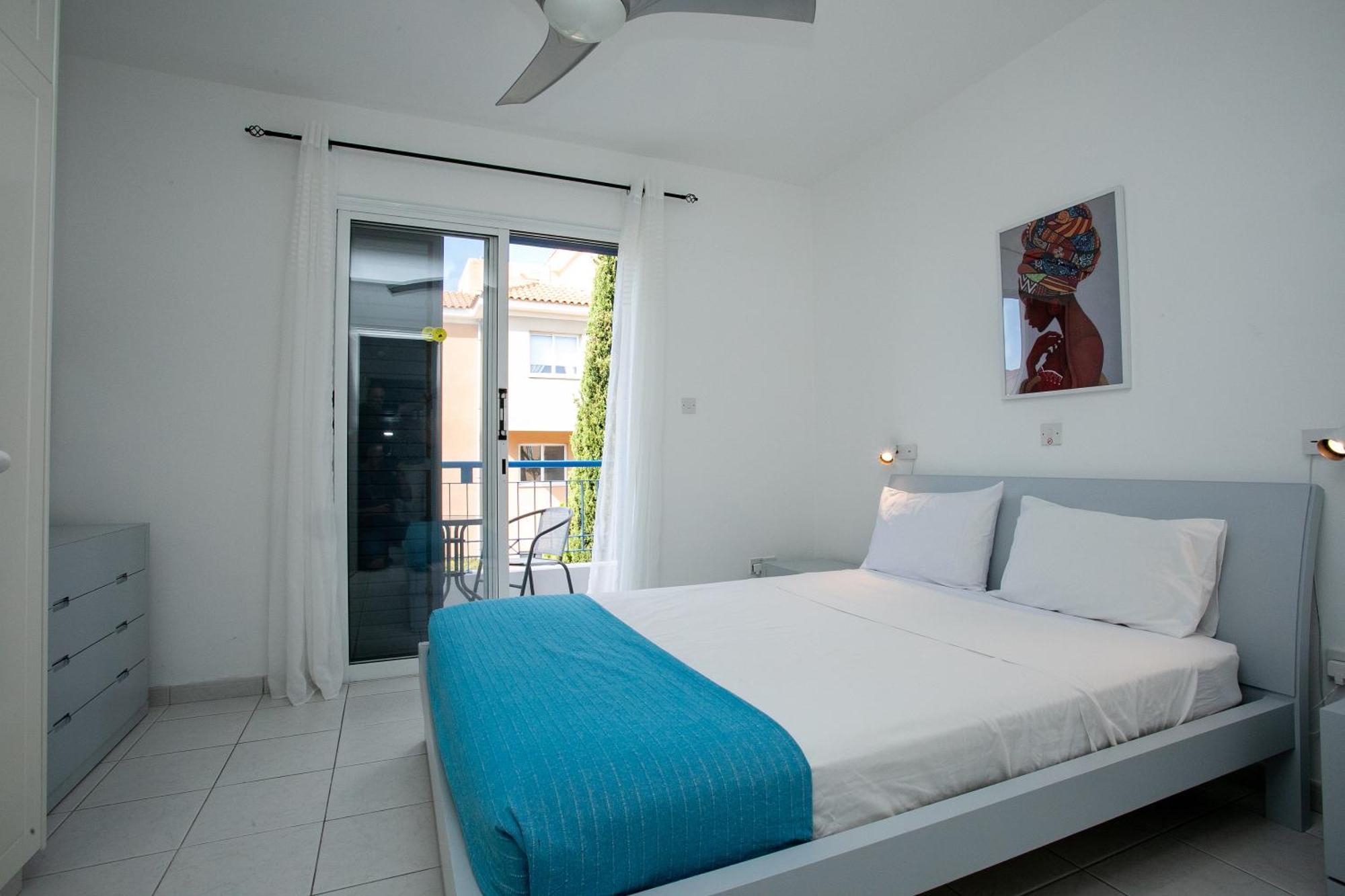 Casa Del Sol Townhouse In Iris Village Paphos Buitenkant foto