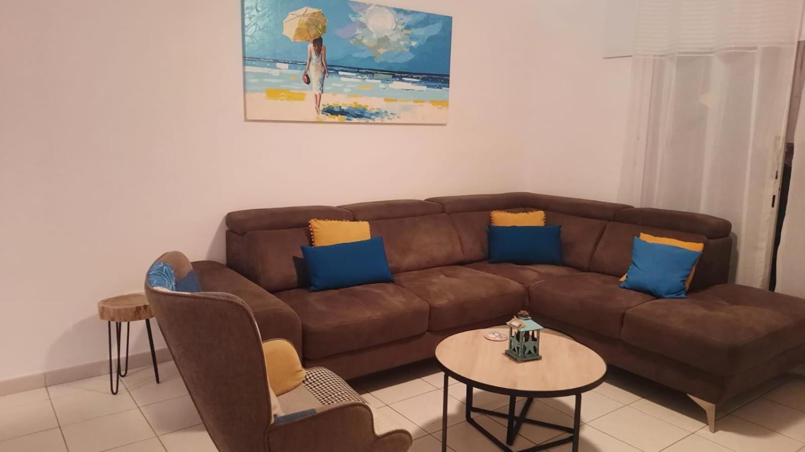 Casa Del Sol Townhouse In Iris Village Paphos Buitenkant foto