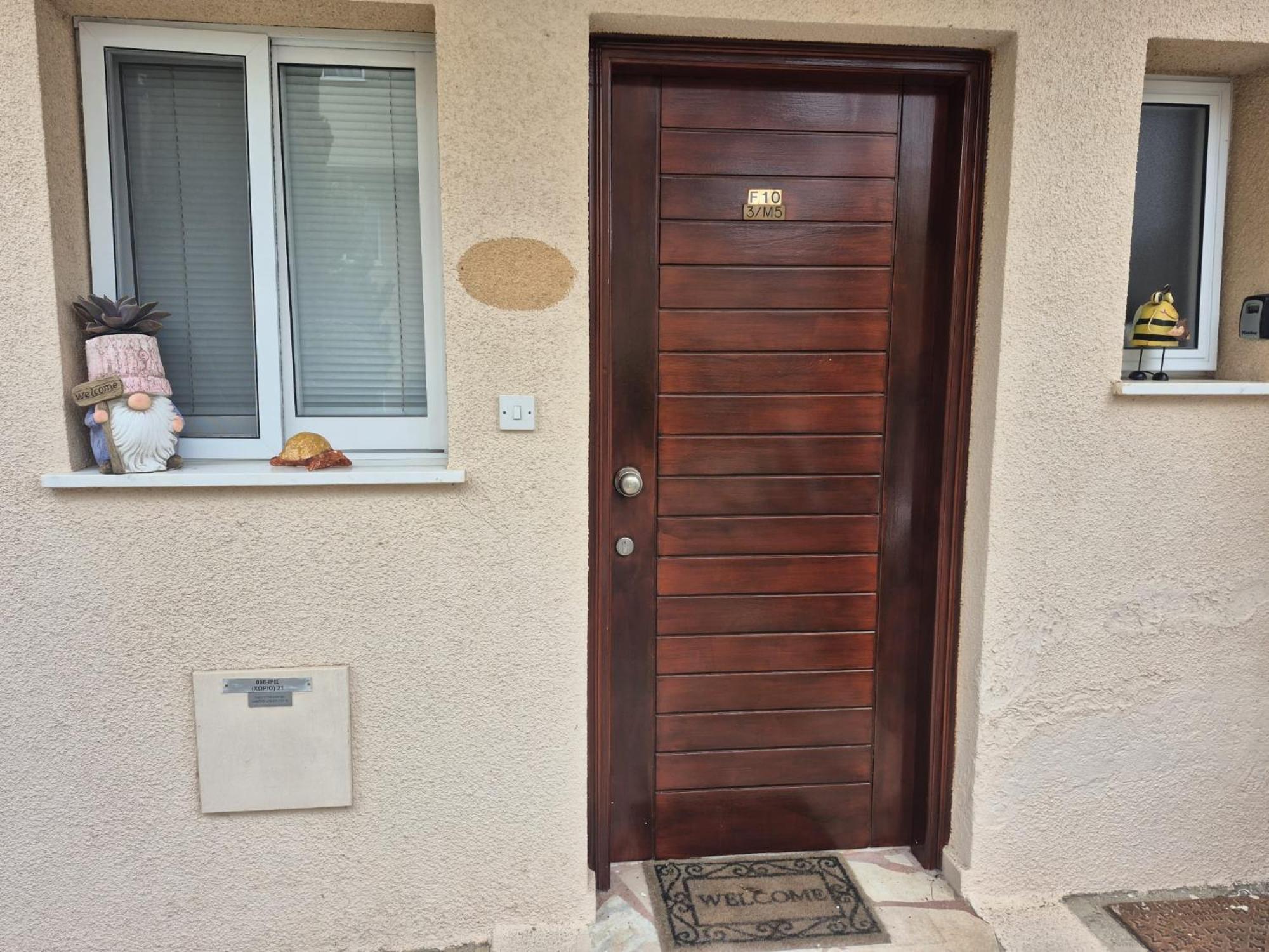 Casa Del Sol Townhouse In Iris Village Paphos Buitenkant foto